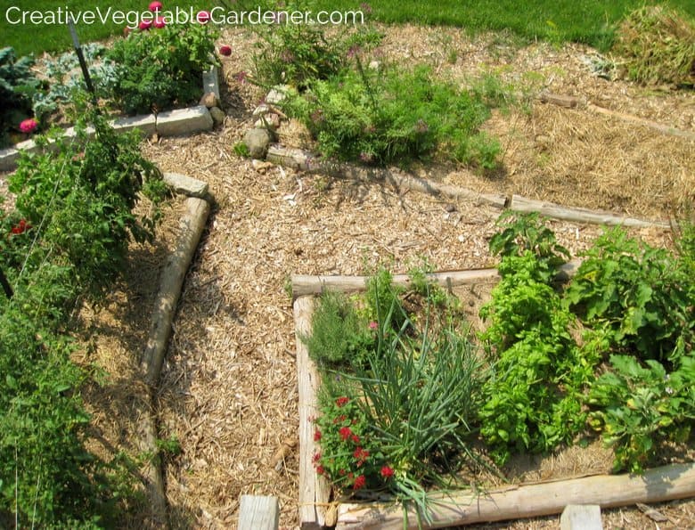 Creative Vegetable Gardener Why Mulch Is The Ultimate Garden Tool