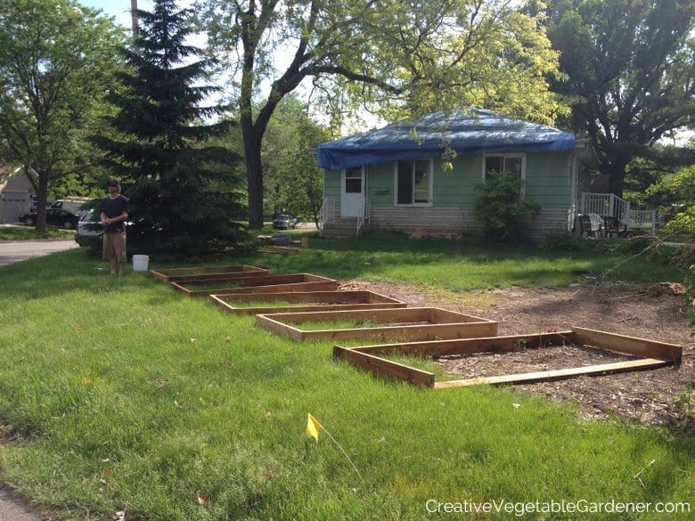 Vegetable Garden Design