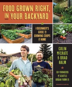 vegetable garden book