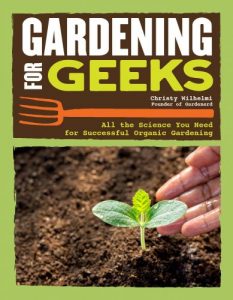 gardening book from podcast hosts
