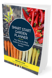 gardening planning book