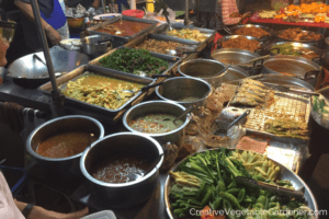 thailand food market