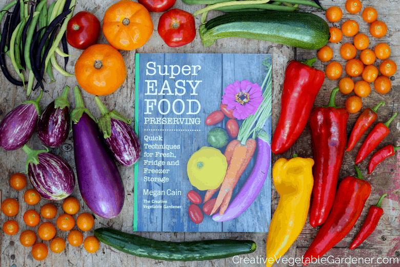 gardening book as gift