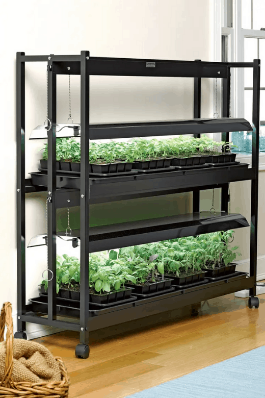 LED SunLite® 3-Tier Garden