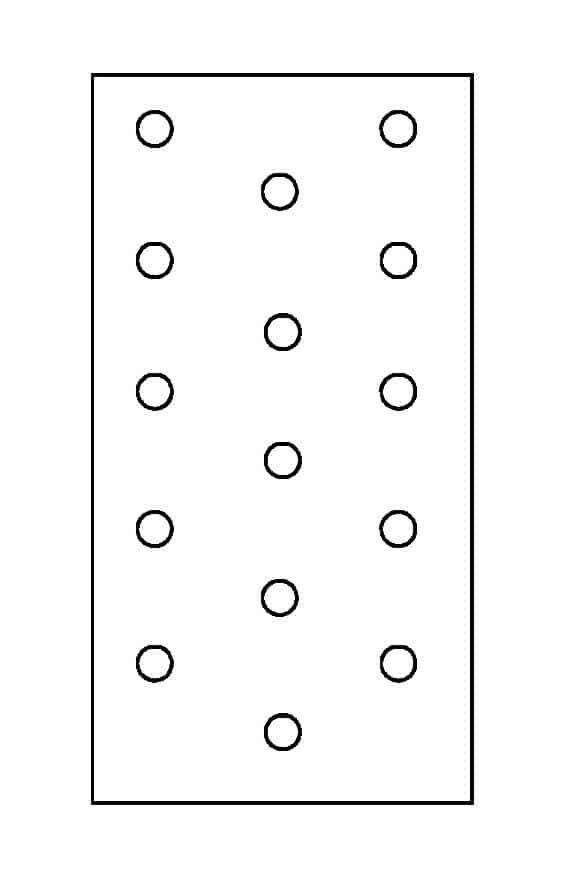 pepper plant spacing guide